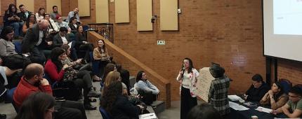 II Mesa de Diálogo para la Prevención y Atención de Violencias Basadas en Género en Instituciones de Educación Superior